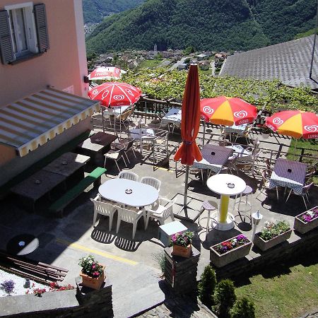 Отель Ristorante Bellavista Santa Maria Экстерьер фото