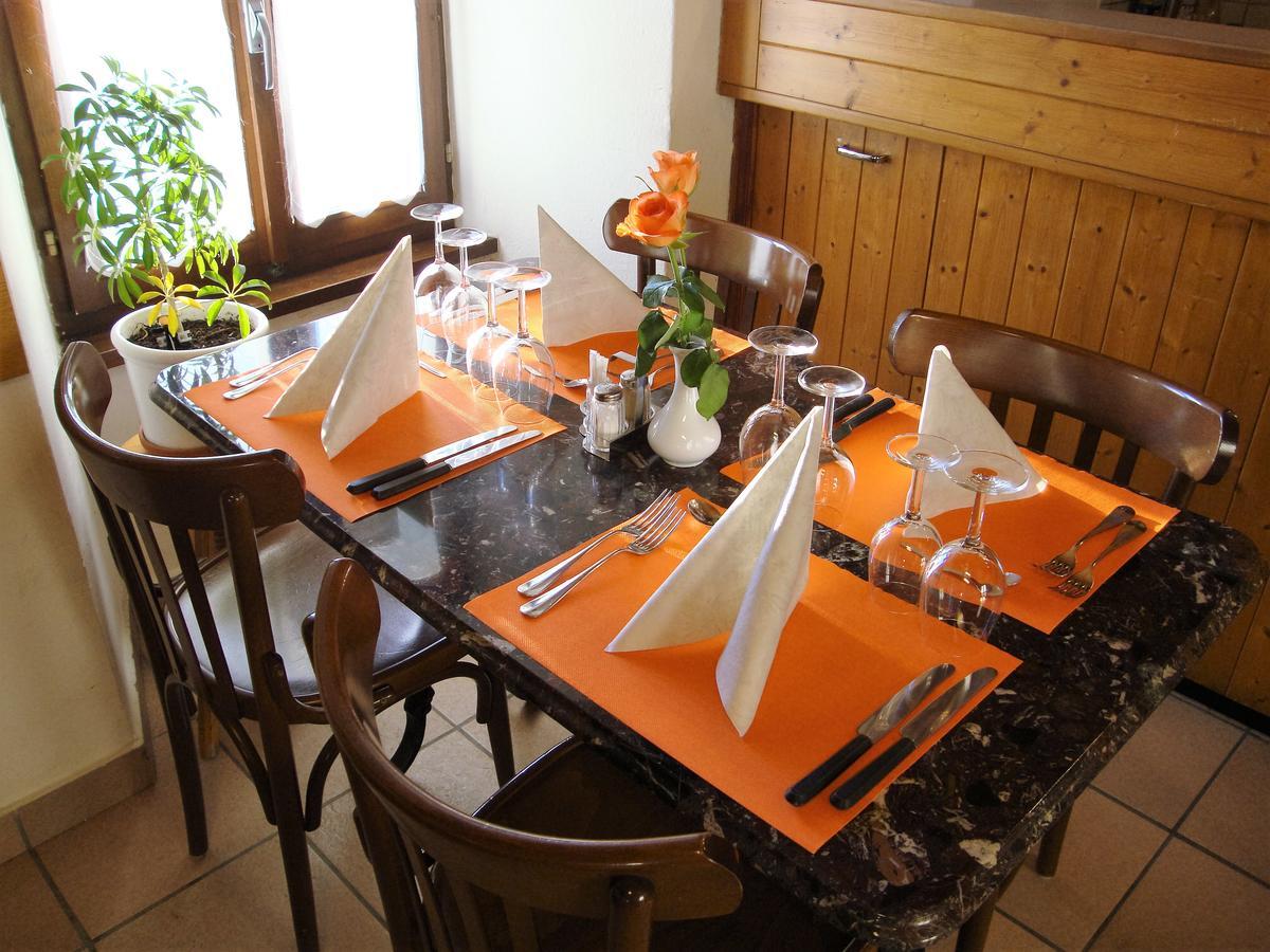 Отель Ristorante Bellavista Santa Maria Экстерьер фото